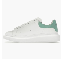 Alexander McQueen Oversized Teal (553680WHGP79344)