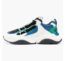 Amiri Bone Runner Green (MFS001-975-BK)