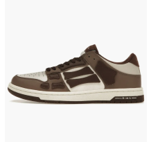 Amiri Skel Low Top (AMFOSR1006 BROWN)