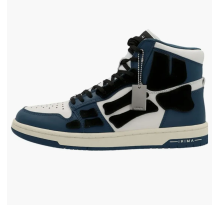 Amiri Skel Top Hi Navy (AW22MFS002-NVY)