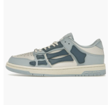 Amiri Skel Top Low Blue (SS23MFS005-853)