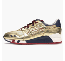 Asics Ronnie Fieg Gel Lyte 3 III USA Kfe Gold (H41JK-9494)