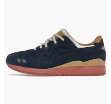Asics Packer Shoes x Gel Lyte Iii J. Crew Navy Buck (H7F4K 5050)