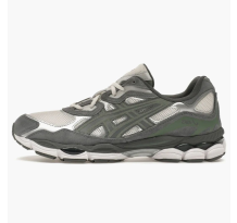 Asics Gel NYC Cream Steel Grey (1203A383 101)