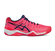 Asics Gel Resolution 7 Clay Sandplatz divapink (E752Y-2049)