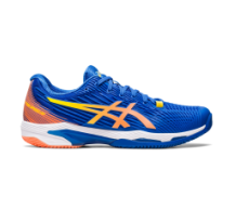 Asics Solution Speed FF 2 Clay Novak Pack (1041A390.960) in blau