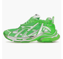 Balenciaga Runner Fluo Green (677403-W3RBM-3590)
