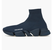 Balenciaga Speed 2.0 Navy (617239W2DB14035)