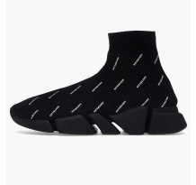Balenciaga Speed Trainer 2.0 All Over Logo (617239W2DB01090)
