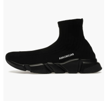 Balenciaga Speed Trainers Ribbed Knit (540818W1K601000)