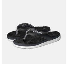 BÄR Schuhe Fuwa Flip Flop Kenkoh Massage Sandale (1263-100)