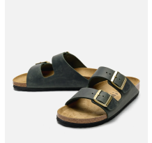 Birkenstock Arizona (1028030) in grün