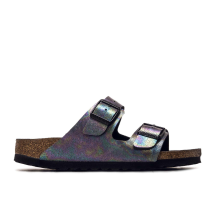 Birkenstock Pantolette Arizona MF Iridescent Sandale (1021251)