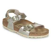 Birkenstock Sandalen Rio AS BF Electric Metallic Gold (1029486-C)