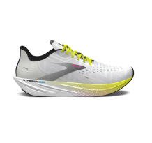 brooks walking Hyperion Max (120377-1B-196) in weiss