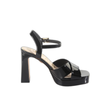 Buffalo Keil Sandalen Cherry Cross (1291446)