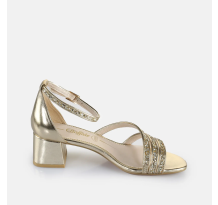 Buffalo Sandalen Lilly Glam Vegan Glitter (1291506)