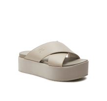 Calvin Klein Flatform (YW0YW01349ACF) in weiss