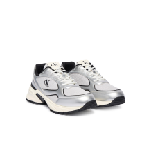 Calvin Klein Hike Runner Laceup Mesh Mix Met (YM0YM01402-0IX)