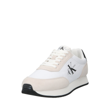 Calvin Klein RETRO RUNNER SU (YM0YM00746-YAF) in weiss