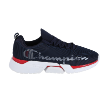 Champion Lander Cage Low Cut navyblau (S21558-F20-BS)