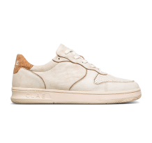 Clae Malone Distressed Leather Cork (CL24AMA02-DLC) in weiss