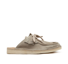 Clarks have a high arch that warrants a cushioned shoe (26176535) in braun