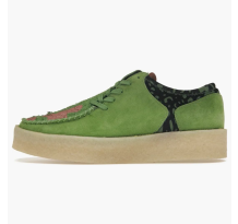 Clarks Originals Mud Moss Lugger Cupsole Green Salehe Bembury (26172615)