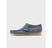 Clarks Wallabee (261791647) in blau