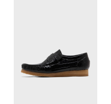 Clarks Wallabee Loafer (261799707) in schwarz