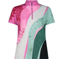 CMP Shirt WOMAN T FREE BIKE (35N6686.08YT)