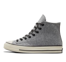 Converse High Flannel Grey (A04285C)