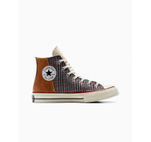 Converse Chuck 70 Leather Canvas Patchwork (A08779C) in bunt