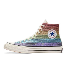 Converse Chuck Taylor All Star Miley Cyrus Pride 2018 70 Hi (162250C)