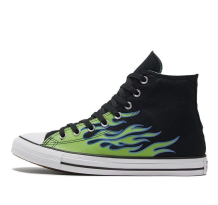 Converse Chuck Taylor All Star Green Flame (169592C)