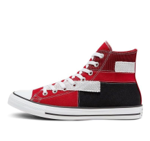 Converse Chuck Taylor All Star High Patchwork University (168591C)