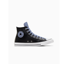 Converse Chuck Taylor All Star Leather (A06570C) in schwarz