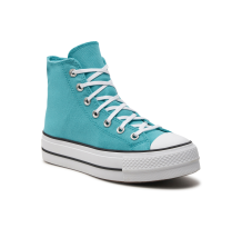 Converse Chuck Taylor All Star Lift Platform (A06492C) in blau