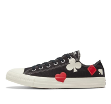 Converse Chuck Taylor All Star Low Queen Hearts Ox of (165670C)