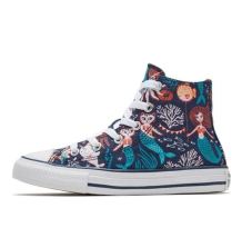 Converse Chuck Taylor All Star Mermaid Blue (667200C)