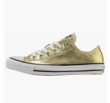 Converse Chuck Taylor All Star Ox Light Gold Metallic (153181F)