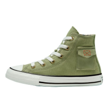 Converse Chuck Taylor All Star Pocket Toddler Youth Green (667783F)