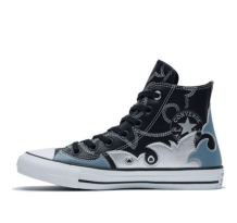 Converse Chuck Taylor All Star Space Cowgirl Trainers Blue Silver (564953C)