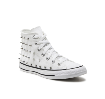 Converse Chuck Taylor All Star Studded High Top (A06444C) in weiss