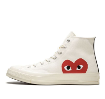 Converse COMME des x Chuck Taylor High 70 (150205C) in weiss