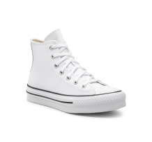 converse a03711c Lift High Leather you Taylor All Star Platform Eva (A02486C) in weiss