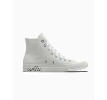 Converse Custom Chuck Taylor All Star Premium Wedding By You (A02245CSP24_WHITE) in weiss