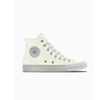 Converse Custom Chuck Taylor All Star Premium Wedding By You (A02245CSP24_WHITE_GLITTER) in weiss