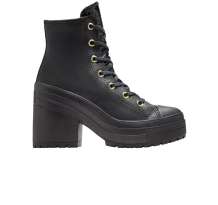 Converse De Luxe Heel Platform Leather (A12346C)