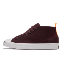 Converse Jack Purcell Mid Deep Bordeaux (169792C)